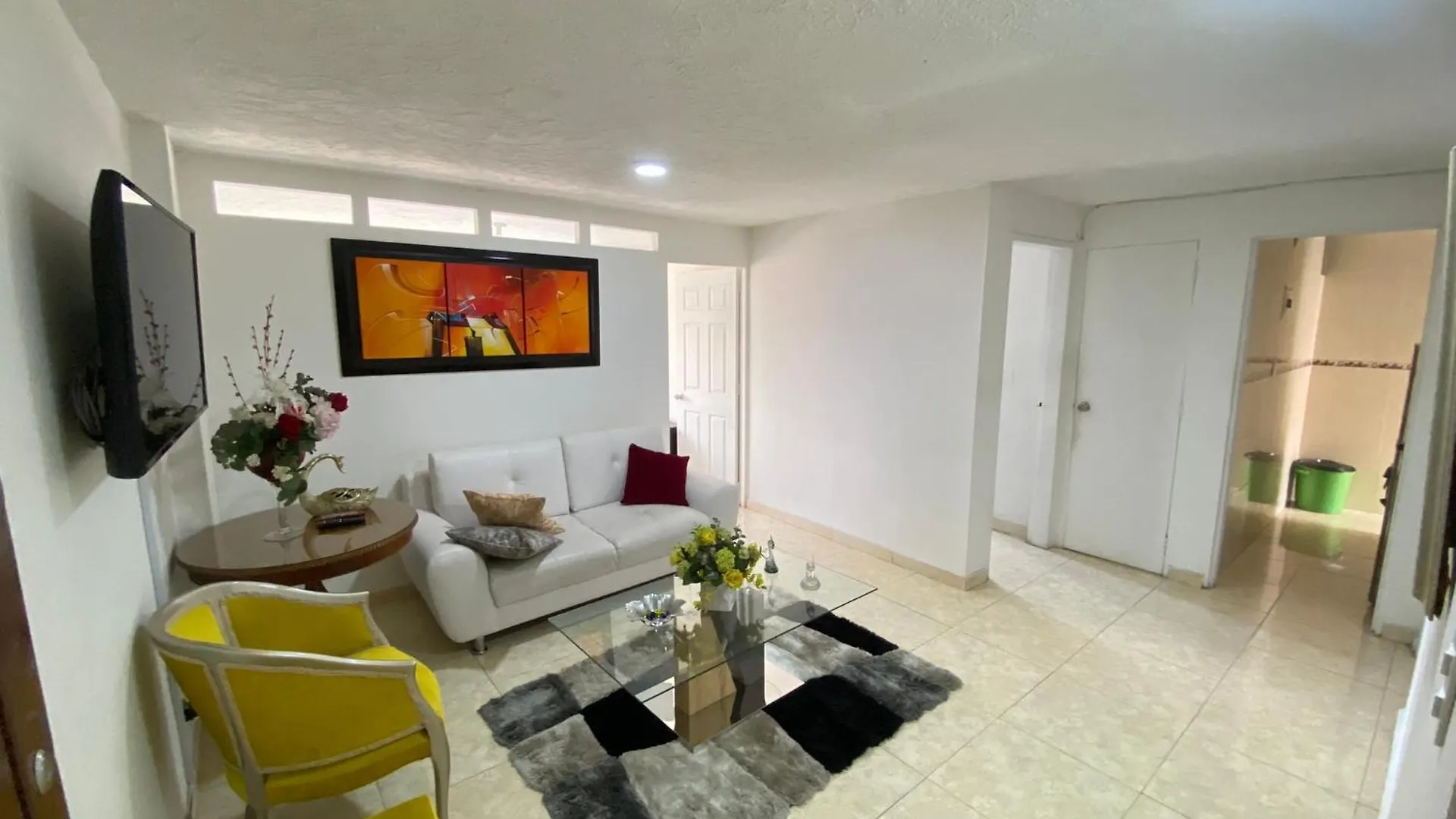 Apartamento En San Antonio 2 Hab Cali