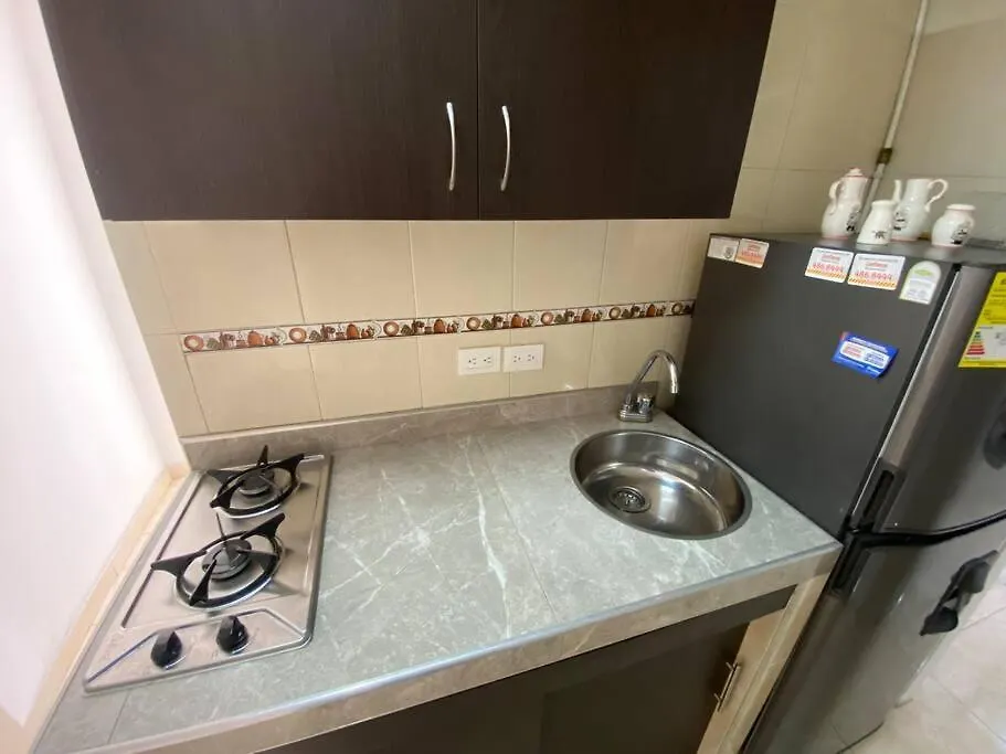 Apartamento En San Antonio 2 Hab Cali
