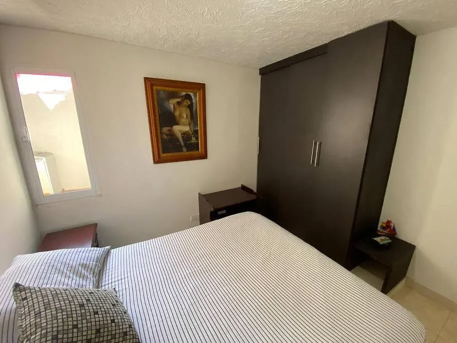 Apartamento En San Antonio 2 Hab Cali Colombia