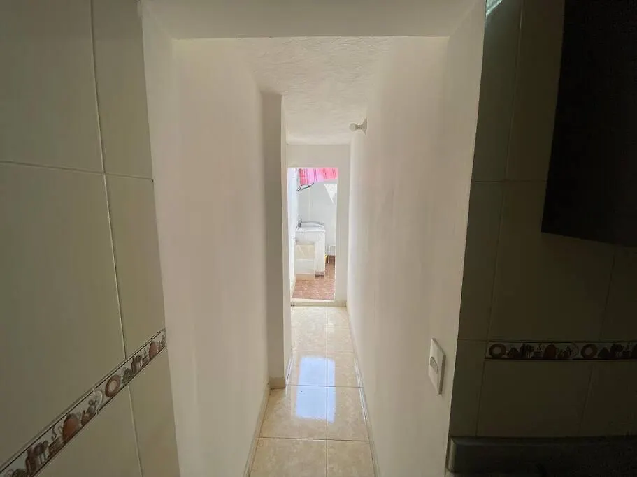 Апартаменты Apartamento En San Antonio 2 Hab Кали