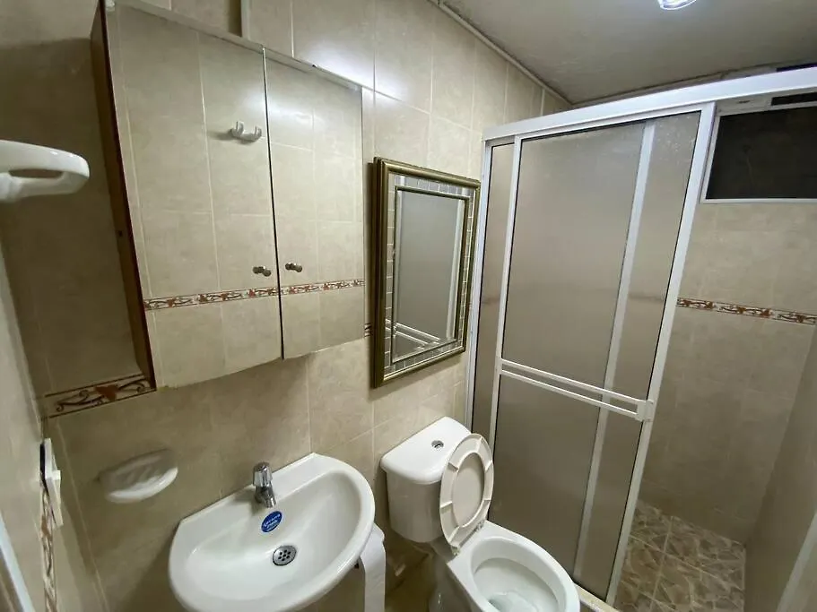 Апартаменты Apartamento En San Antonio 2 Hab Кали Колумбия